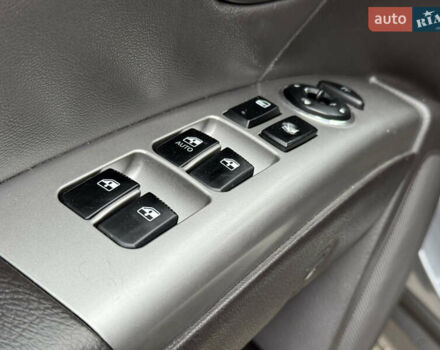 Сірий Хендай Санта Фе, об'ємом двигуна 2.2 л та пробігом 226 тис. км за 12250 $, фото 31 на Automoto.ua