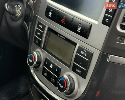 Сірий Хендай Санта Фе, об'ємом двигуна 2.2 л та пробігом 226 тис. км за 12250 $, фото 48 на Automoto.ua