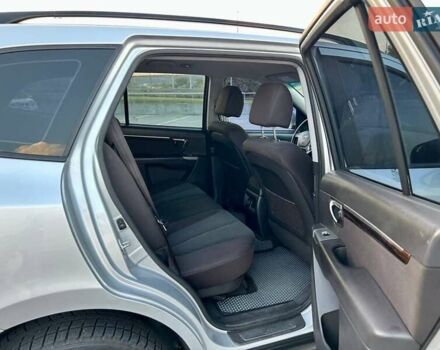 Сірий Хендай Санта Фе, об'ємом двигуна 2.2 л та пробігом 269 тис. км за 13900 $, фото 25 на Automoto.ua