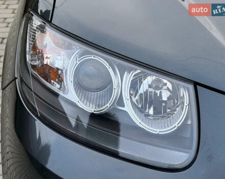 Серый Хендай Санта Фе, объемом двигателя 2.2 л и пробегом 209 тыс. км за 13999 $, фото 33 на Automoto.ua