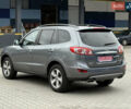 Хендай Санта Фе 2012 в Ровно на Automoto.ua Серый Хендай Санта Фе, объемом двигателя 2.2 л и пробегом 226 тыс. км за 12950 $, фото 12 на Automoto.ua