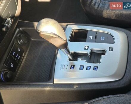 Хендай Санта Фе 2012 в Ивано-Франковске на Automoto.ua Серый Хендай Санта Фе, объемом двигателя 2.2 л и пробегом 182 тыс. км за 14650 $, фото 103 на Automoto.ua