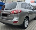 Серый Хендай Санта Фе, объемом двигателя 2.4 л и пробегом 237 тыс. км за 9999 $, фото 18 на Automoto.ua