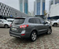 Серый Хендай Санта Фе, объемом двигателя 2.2 л и пробегом 158 тыс. км за 13800 $, фото 11 на Automoto.ua