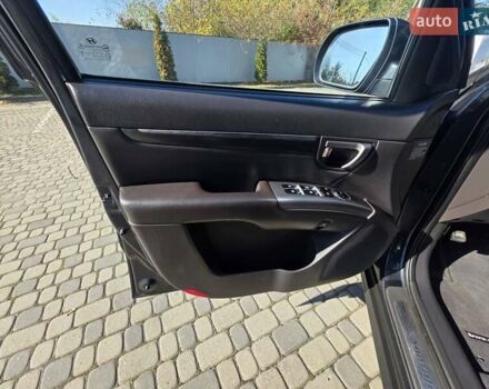 Хендай Санта Фе 2012 в Ивано-Франковске на Automoto.ua Серый Хендай Санта Фе, объемом двигателя 2.2 л и пробегом 182 тыс. км за 14650 $, фото 94 на Automoto.ua