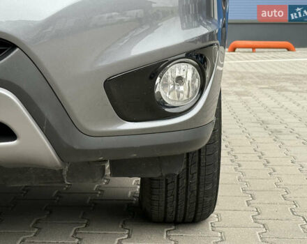 Хендай Санта Фе 2012 в Ровно на Automoto.ua Серый Хендай Санта Фе, объемом двигателя 2.2 л и пробегом 226 тыс. км за 12950 $, фото 18 на Automoto.ua