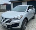 Хендай Санта Фе 2012 в Каменце-Подольском на Automoto.ua Серый Хендай Санта Фе, объемом двигателя 2.36 л и пробегом 192 тыс. км за 12500 $, фото 1 на Automoto.ua