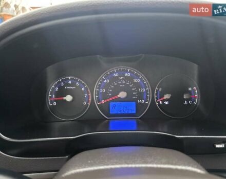 Серый Хендай Санта Фе, объемом двигателя 2.4 л и пробегом 237 тыс. км за 9999 $, фото 23 на Automoto.ua