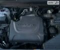 Сірий Хендай Санта Фе, об'ємом двигуна 2.2 л та пробігом 180 тис. км за 14000 $, фото 15 на Automoto.ua