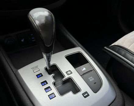 Серый Хендай Санта Фе, объемом двигателя 2.2 л и пробегом 158 тыс. км за 13800 $, фото 35 на Automoto.ua