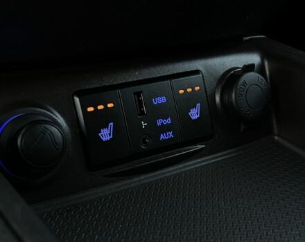 Серый Хендай Санта Фе, объемом двигателя 2.2 л и пробегом 209 тыс. км за 13200 $, фото 19 на Automoto.ua