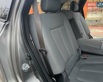 Серый Хендай Санта Фе, объемом двигателя 2.4 л и пробегом 237 тыс. км за 9999 $, фото 50 на Automoto.ua