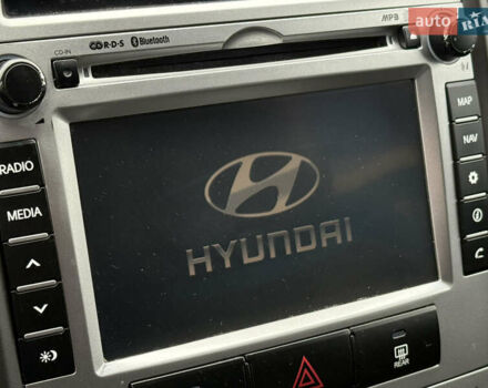 Сірий Хендай Санта Фе, об'ємом двигуна 2.2 л та пробігом 226 тис. км за 12250 $, фото 59 на Automoto.ua