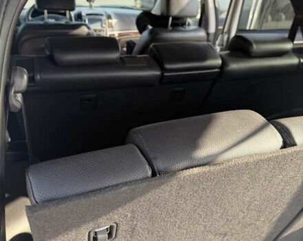 Серый Хендай Санта Фе, объемом двигателя 2.2 л и пробегом 188 тыс. км за 16700 $, фото 21 на Automoto.ua