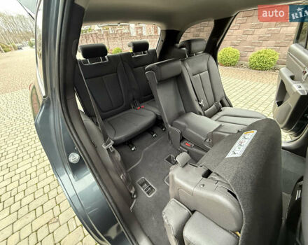 Серый Хендай Санта Фе, объемом двигателя 2.2 л и пробегом 209 тыс. км за 13999 $, фото 50 на Automoto.ua