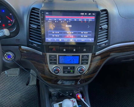 Хендай Санта Фе 2012 в Киеве на Automoto.ua Серый Хендай Санта Фе, объемом двигателя 2.2 л и пробегом 211 тыс. км за 14200 $, фото 18 на Automoto.ua