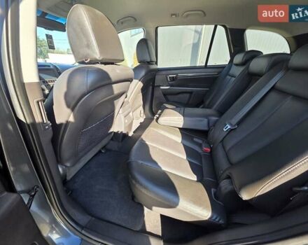 Хендай Санта Фе 2012 в Ивано-Франковске на Automoto.ua Серый Хендай Санта Фе, объемом двигателя 2.2 л и пробегом 182 тыс. км за 14650 $, фото 82 на Automoto.ua