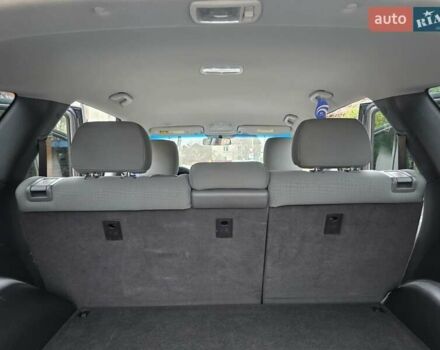 Серый Хендай Санта Фе, объемом двигателя 2.4 л и пробегом 237 тыс. км за 9999 $, фото 61 на Automoto.ua