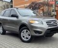 Серый Хендай Санта Фе, объемом двигателя 2.4 л и пробегом 237 тыс. км за 9999 $, фото 1 на Automoto.ua