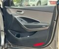 Серый Хендай Санта Фе, объемом двигателя 2 л и пробегом 140 тыс. км за 12440 $, фото 26 на Automoto.ua