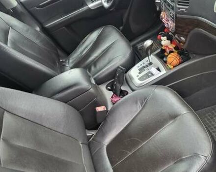 Сірий Хендай Санта Фе, об'ємом двигуна 2.2 л та пробігом 232 тис. км за 13500 $, фото 6 на Automoto.ua