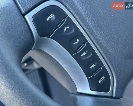 Серый Хендай Санта Фе, объемом двигателя 2.2 л и пробегом 225 тыс. км за 13850 $, фото 52 на Automoto.ua