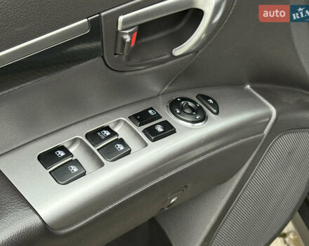 Серый Хендай Санта Фе, объемом двигателя 2.2 л и пробегом 209 тыс. км за 13999 $, фото 80 на Automoto.ua