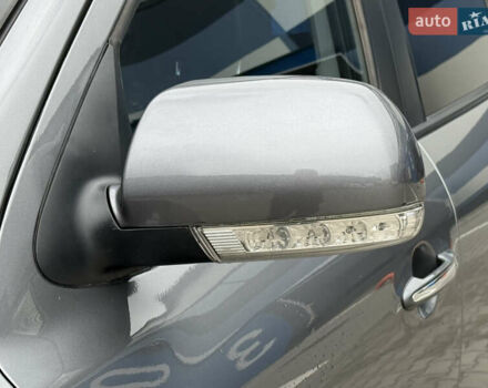 Сірий Хендай Санта Фе, об'ємом двигуна 2.2 л та пробігом 226 тис. км за 12250 $, фото 19 на Automoto.ua