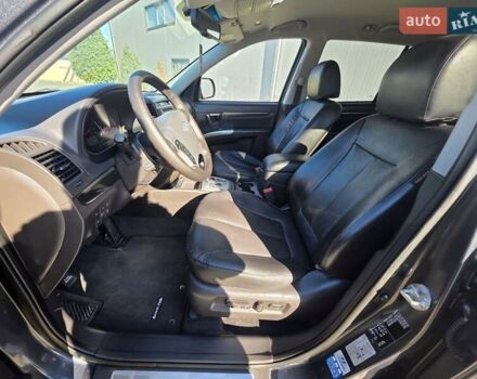 Хендай Санта Фе 2012 в Ивано-Франковске на Automoto.ua Серый Хендай Санта Фе, объемом двигателя 2.2 л и пробегом 182 тыс. км за 14650 $, фото 104 на Automoto.ua