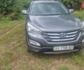 Хендай Санта Фе 2012 в Харькове на Automoto.ua Серый Хендай Санта Фе, объемом двигателя 2.2 л и пробегом 170 тыс. км за 17200 $, фото 1 на Automoto.ua