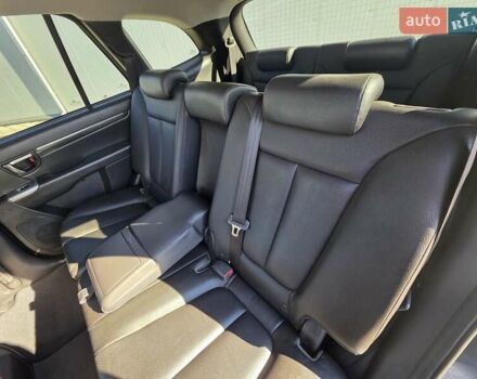 Хендай Санта Фе 2012 в Ивано-Франковске на Automoto.ua Серый Хендай Санта Фе, объемом двигателя 2.2 л и пробегом 182 тыс. км за 14650 $, фото 83 на Automoto.ua