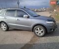 Сірий Хендай Санта Фе, об'ємом двигуна 2.2 л та пробігом 182 тис. км за 12900 $, фото 34 на Automoto.ua