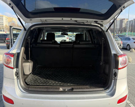 Серый Хендай Санта Фе, объемом двигателя 2.2 л и пробегом 188 тыс. км за 16700 $, фото 34 на Automoto.ua