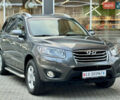Сірий Хендай Санта Фе, об'ємом двигуна 2.2 л та пробігом 177 тис. км за 13999 $, фото 6 на Automoto.ua