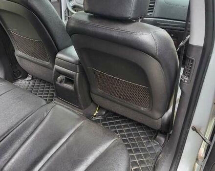 Хендай Санта Фе 2012 в Корюковке на Automoto.ua Серый Хендай Санта Фе, объемом двигателя 2.2 л и пробегом 254 тыс. км за 12500 $, фото 13 на Automoto.ua