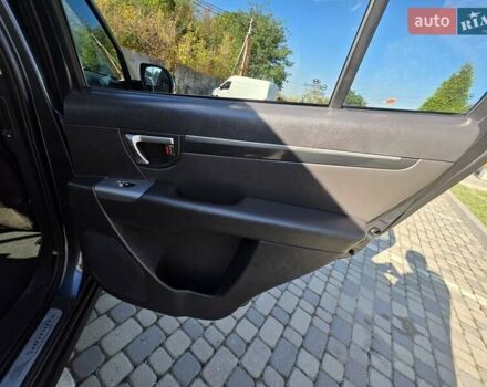 Хендай Санта Фе 2012 в Ивано-Франковске на Automoto.ua Серый Хендай Санта Фе, объемом двигателя 2.2 л и пробегом 182 тыс. км за 14650 $, фото 76 на Automoto.ua