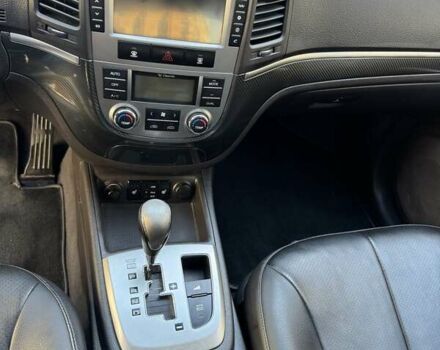 Сірий Хендай Санта Фе, об'ємом двигуна 2.2 л та пробігом 210 тис. км за 13500 $, фото 19 на Automoto.ua