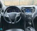 Сірий Хендай Санта Фе, об'ємом двигуна 2.2 л та пробігом 293 тис. км за 13700 $, фото 19 на Automoto.ua