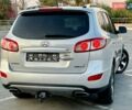 Сірий Хендай Санта Фе, об'ємом двигуна 2.2 л та пробігом 269 тис. км за 13900 $, фото 15 на Automoto.ua