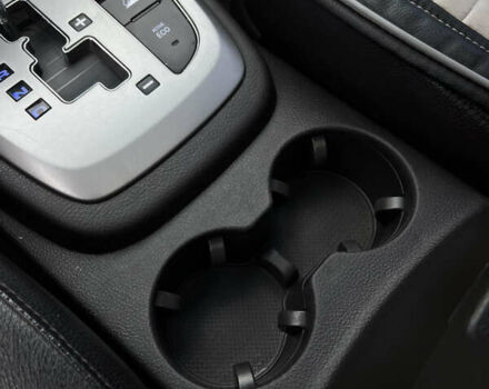 Серый Хендай Санта Фе, объемом двигателя 2.2 л и пробегом 158 тыс. км за 13800 $, фото 36 на Automoto.ua