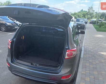 Хендай Санта Фе 2012 в Киеве на Automoto.ua Серый Хендай Санта Фе, объемом двигателя 2.2 л и пробегом 211 тыс. км за 14200 $, фото 15 на Automoto.ua