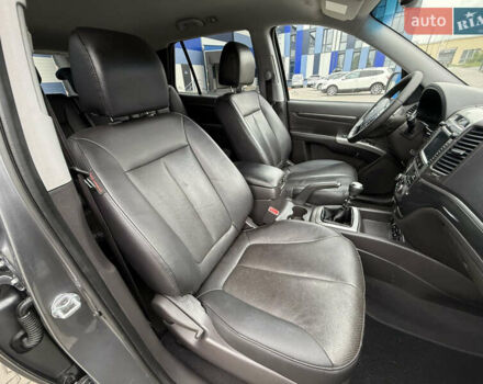 Хендай Санта Фе 2012 в Ровно на Automoto.ua Серый Хендай Санта Фе, объемом двигателя 2.2 л и пробегом 226 тыс. км за 12950 $, фото 41 на Automoto.ua