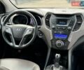 Серый Хендай Санта Фе, объемом двигателя 2 л и пробегом 140 тыс. км за 12440 $, фото 29 на Automoto.ua