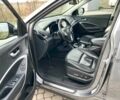 Сірий Хендай Санта Фе, об'ємом двигуна 2.2 л та пробігом 293 тис. км за 13700 $, фото 11 на Automoto.ua