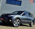 Хендай Санта Фе 2012 в Ивано-Франковске на Automoto.ua Серый Хендай Санта Фе, объемом двигателя 2.2 л и пробегом 182 тыс. км за 14650 $, фото 1 на Automoto.ua