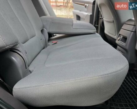 Серый Хендай Санта Фе, объемом двигателя 2.4 л и пробегом 237 тыс. км за 9999 $, фото 55 на Automoto.ua