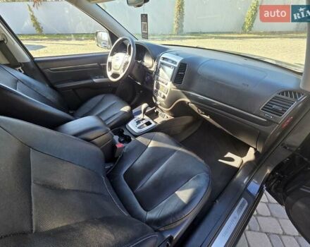 Хендай Санта Фе 2012 в Ивано-Франковске на Automoto.ua Серый Хендай Санта Фе, объемом двигателя 2.2 л и пробегом 182 тыс. км за 14650 $, фото 60 на Automoto.ua