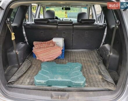 Хендай Санта Фе 2012 в Корюковке на Automoto.ua Серый Хендай Санта Фе, объемом двигателя 2.2 л и пробегом 254 тыс. км за 12500 $, фото 15 на Automoto.ua