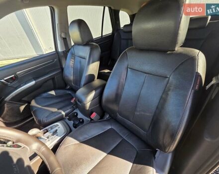 Хендай Санта Фе 2012 в Ивано-Франковске на Automoto.ua Серый Хендай Санта Фе, объемом двигателя 2.2 л и пробегом 182 тыс. км за 14650 $, фото 107 на Automoto.ua