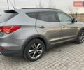 Сірий Хендай Санта Фе, об'ємом двигуна 2.2 л та пробігом 282 тис. км за 15900 $, фото 8 на Automoto.ua